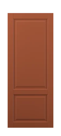 Дверь S 3 софт терракот