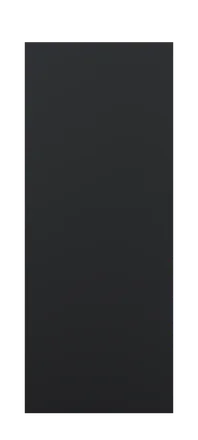 Дверь Vector 1 черная шагрень