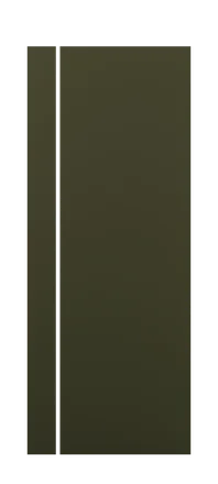 модель Дверь Vector 01 софт олива стекло полотна