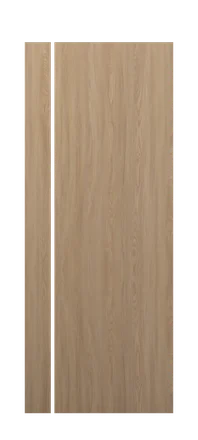 модель Дверь Vector 01 дуб янтарный стекло полотна