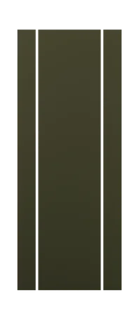 модель Дверь Vector 02 софт олива стекло полотна