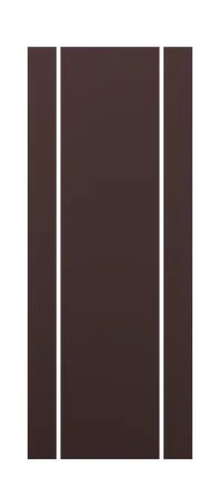 модель Дверь Vector 02 софт бордо стекло полотна