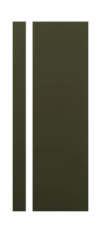 модель Дверь Vector 03 софт олива стекло полотна