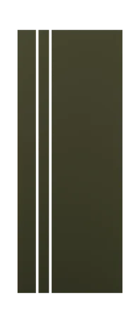 модель Дверь Vector 04 софт олива стекло полотна