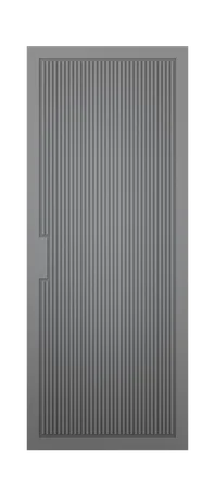 Дверь Terra 1 ral 7037