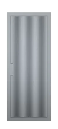 Дверь Terra 1 ral 7040