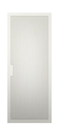 Дверь Terra 1 ral 9010