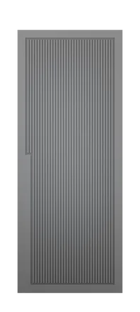 Дверь Terra 2 ral 7037