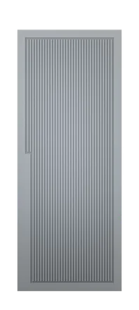 Дверь Terra 2 ral 7040