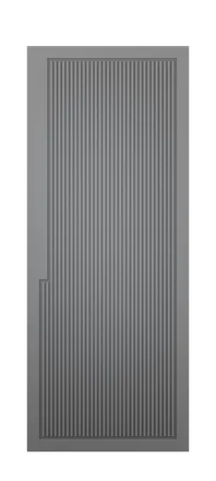 Дверь Terra 3 ral 7037