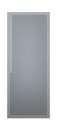 Дверь Terra 3 ral 7040