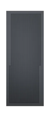 Дверь Terra 4 ral 7024