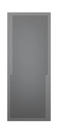 Дверь Terra 4 ral 7037