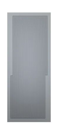Дверь Terra 4 ral 7040