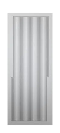 Дверь Terra 4 ral 7047