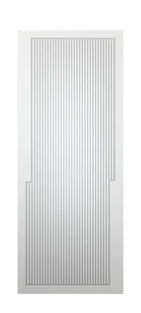 Дверь Terra 4 ral 9003