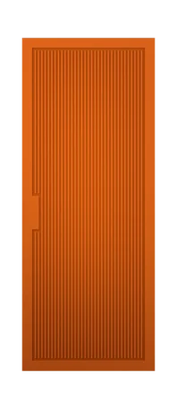 Дверь Terra 5 ncs_2075y60r