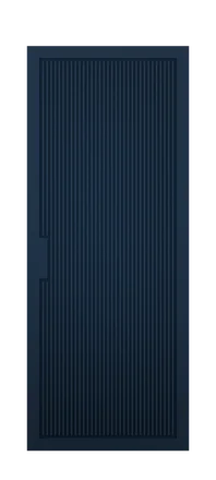Дверь Terra 5 ncs_8010 r90b