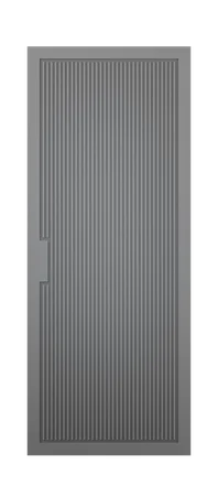 Дверь Terra 5 ral 7037