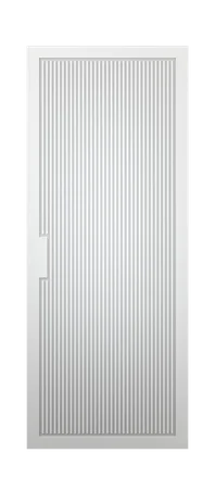Дверь Terra 5 ral 9003