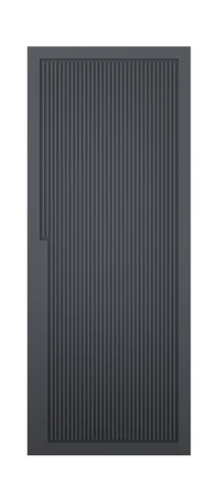 Дверь Terra 6 ral 7024