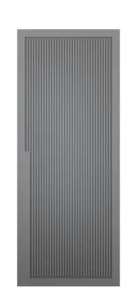 Дверь Terra 6 ral 7037