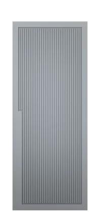 Дверь Terra 6 ral 7040