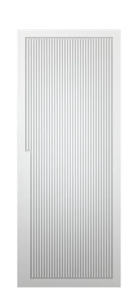 Дверь Terra 6 ral 9003