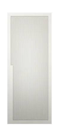 Дверь Terra 6 ral 9010