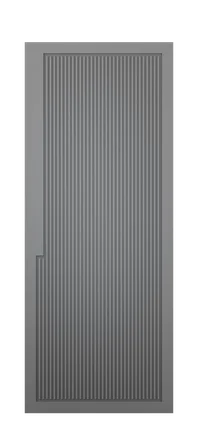 Дверь Terra 7 ral 7037