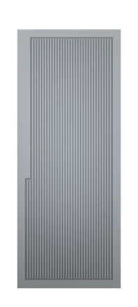 Дверь Terra 7 ral 7040