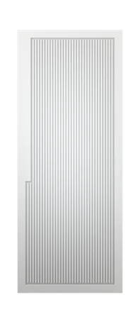 Дверь Terra 7 ral 9003