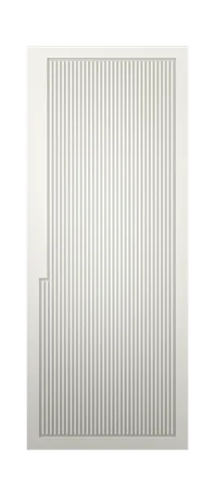 Дверь Terra 7 ral 9010