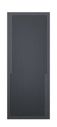 Дверь Terra 8 ral 7024