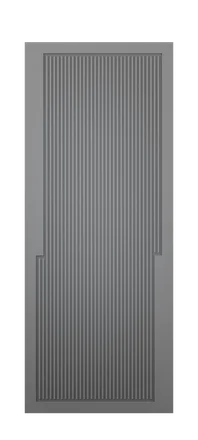 Дверь Terra 8 ral 7037