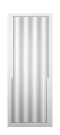 Дверь Terra 8 ral 9003