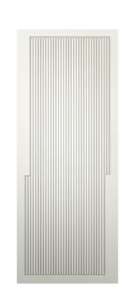 Дверь Terra 8 ral 9010