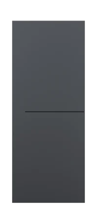 Дверь Line 1 ral 7024
