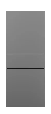 Дверь Line 3 ral 7037