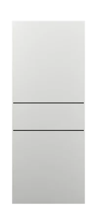 Дверь Line 3 ral 9003