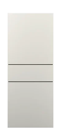 Дверь Line 3 ral 9010
