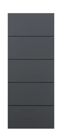 Дверь Line 4 ral 7024