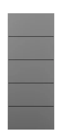 Дверь Line 4 ral 7037
