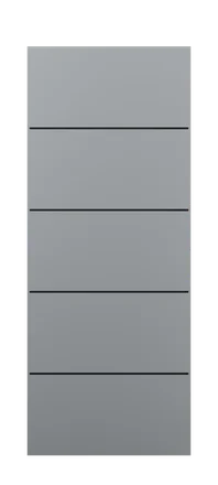 Дверь Line 4 ral 7040