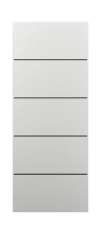 Дверь Line 4 ral 9003