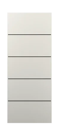 Дверь Line 4 ral 9010