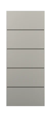 Дверь Line 4 софт латте