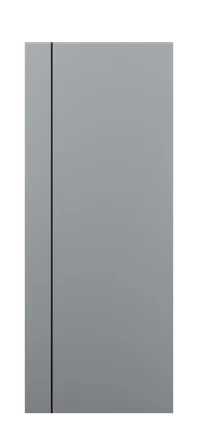 Дверь Line 6 ral 7040