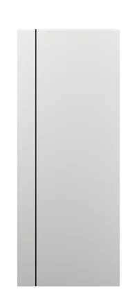 Дверь Line 6 ral 9003