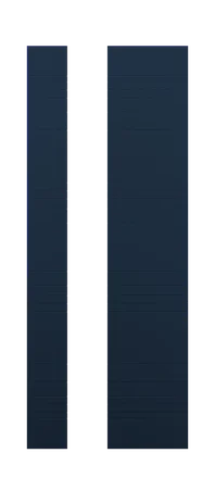 модель Дверь Weiss 1 ncs_8010 r90b стекло полотна